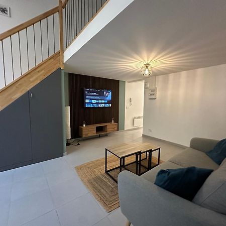 Apartamento Le 58 - Loft Robespierre Reims Exterior foto