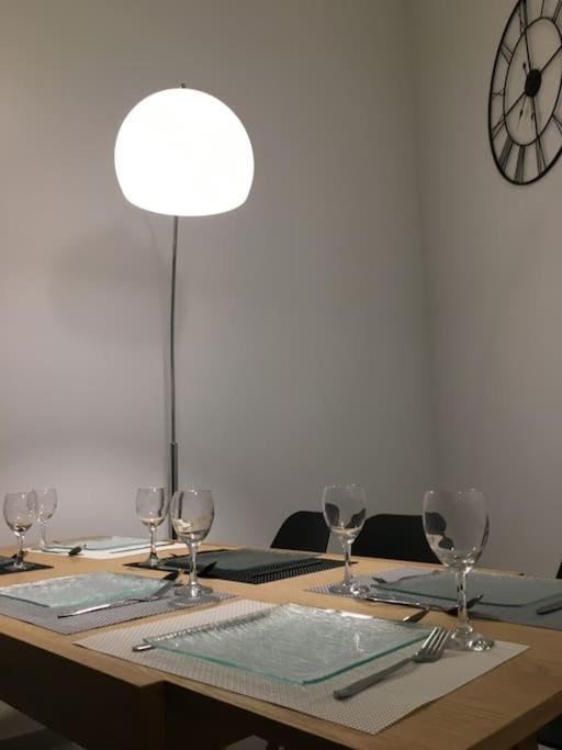 Apartamento Le 58 - Loft Robespierre Reims Exterior foto